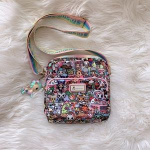 Tokidoki Takeout Crossbody Bag